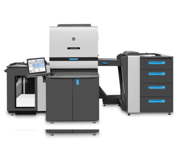 惠普indigo打樣機